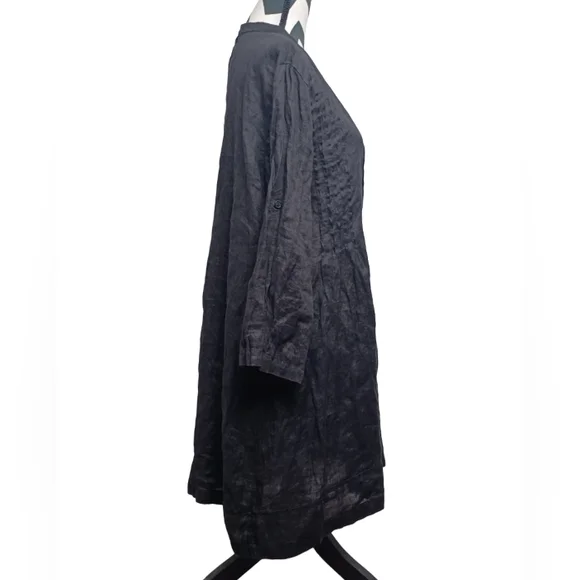 CP Shades Black Tunic Dress - Picture 4 of 15